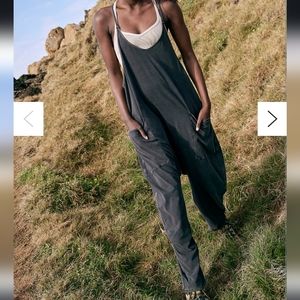 Free People Hotshot onesie